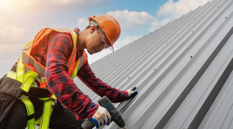 Professional Flat Roofing Installation in Center, ND